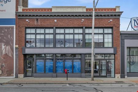 Preview of commercial space at 11728 Detroit Avenue