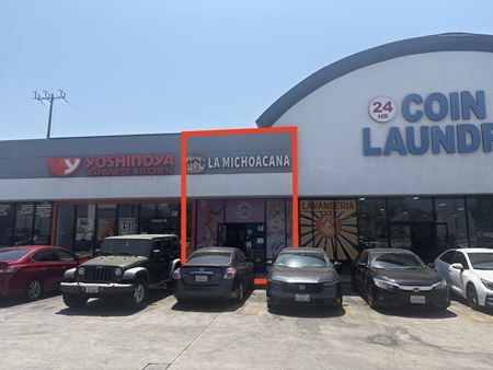 Preview of Retail space for Rent at 12902 Foothill Blvd