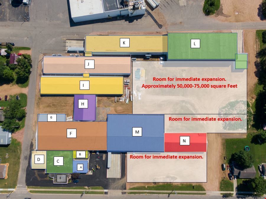 Spencer Cold Storage Net-Lease Investment