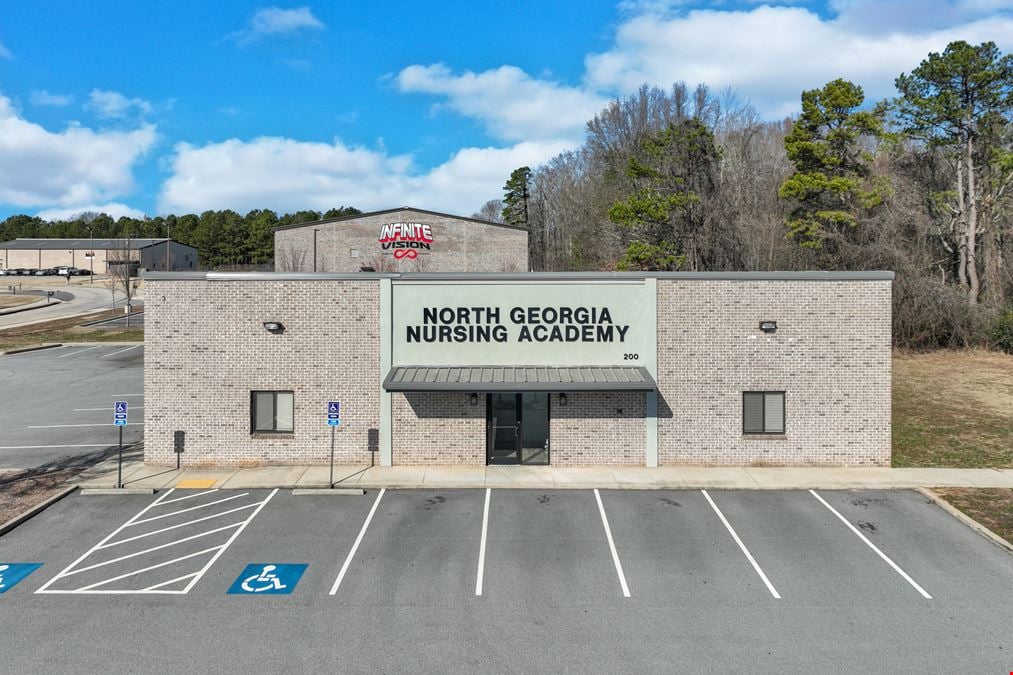 Office Building For Lease