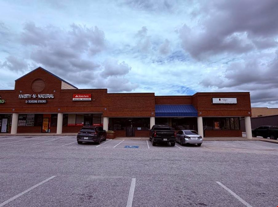 Pelham Falls Shopping Center