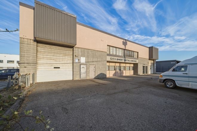 Preview of Industrial space for Rent at 2780 Olafsen Avenue