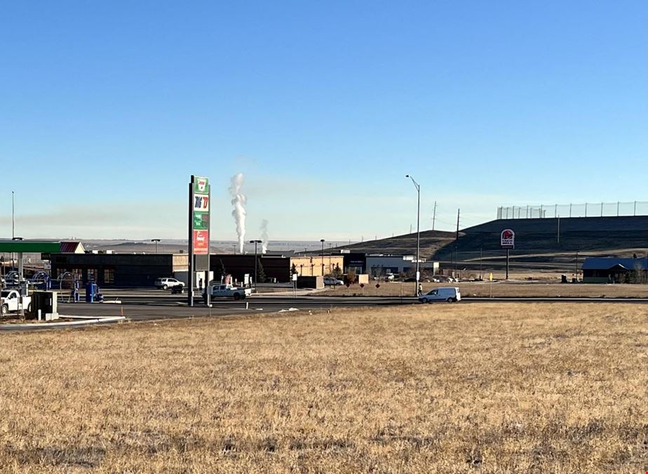 Lot 7 5th Street, Rapid City SD
