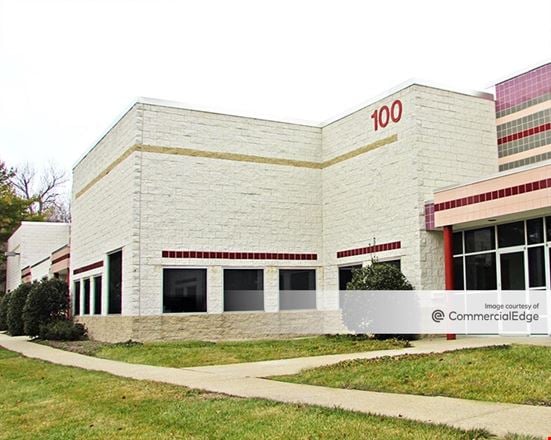 Preview of Industrial space for Rent at 100 Forge Way