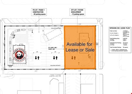 Preview of VacantLand space for Rent at 1730 N Division St