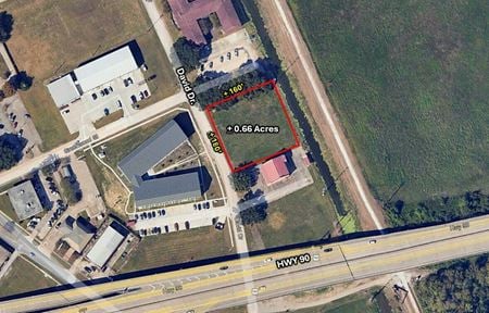 Preview of VacantLand space for Sale at 800 David Dr