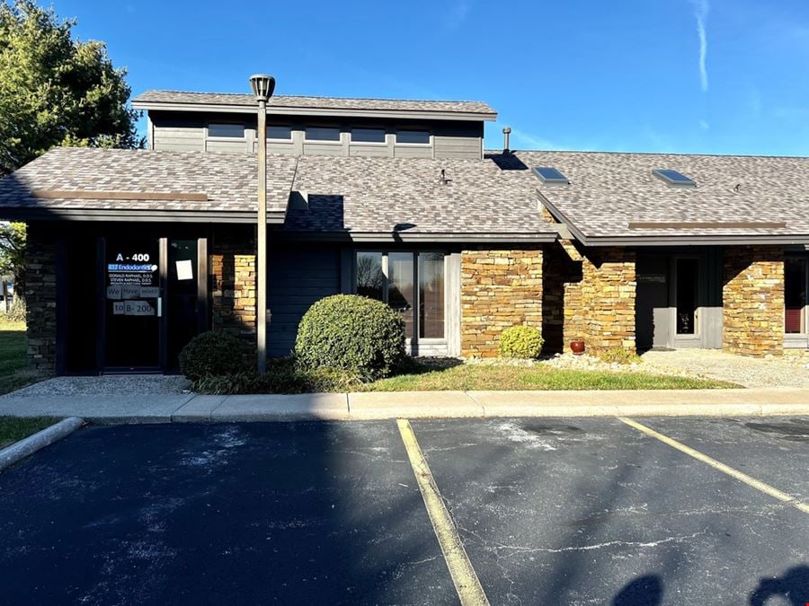 1,542 SF Office Space Available For Lease