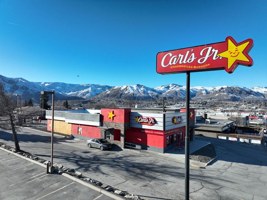 300 Grant Rd. East wenatchee