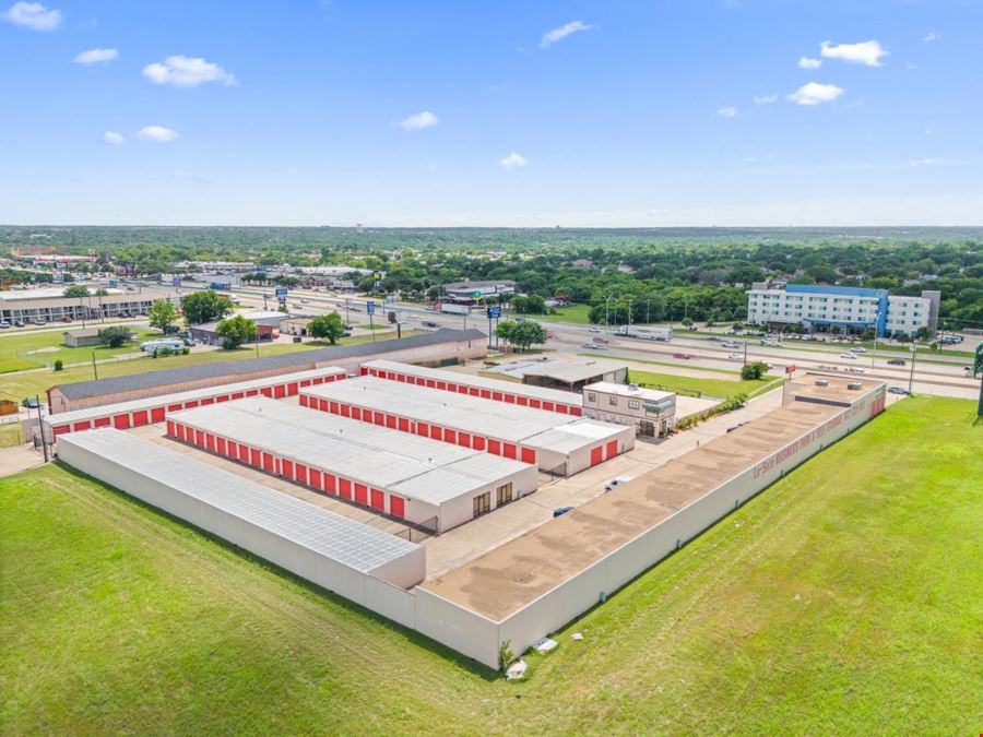 LASOTO SELF STORAGE