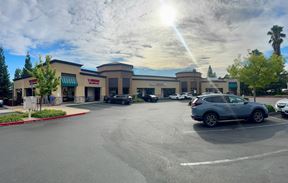 Gold Rush Plaza