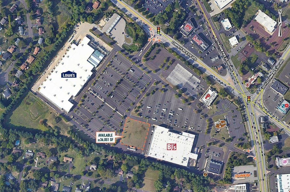 Five Points Plaza