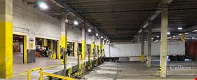 Divisible Rail-Served Warehouse Up to ±150,000 SF