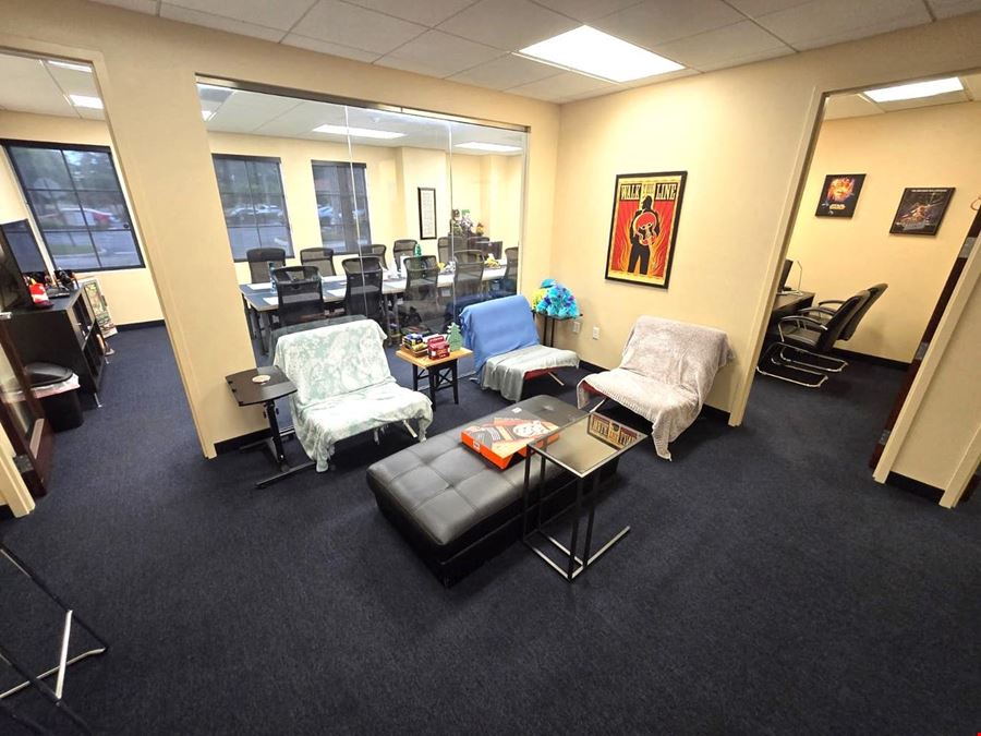 For Sale Prime Corner Office Space