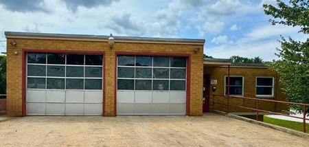 Preview of commercial space at 86 Allen St