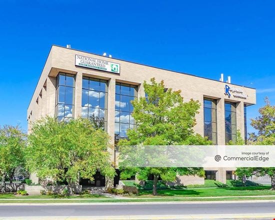Preview of Office space for Rent at 1935 East Vine Street