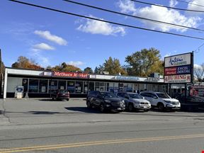 Jackson Street Retail Center