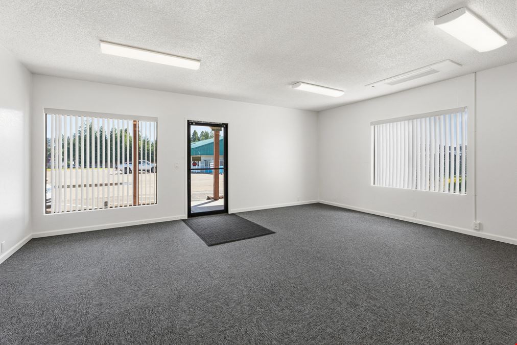 Office Near Highway
