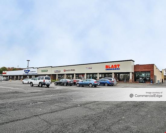 Preview of Retail space for Rent at 983 New Britain Avenue