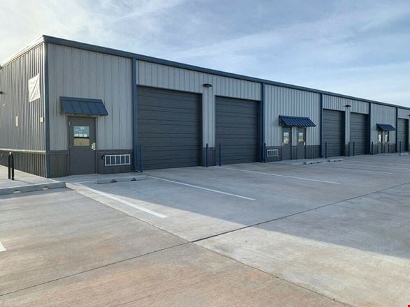 Preview of Industrial space for Rent at Research Park Blvd