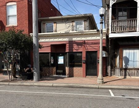 Preview of Retail space for Rent at 15 East Mellen Street