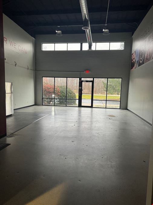 9300 Airport Drive