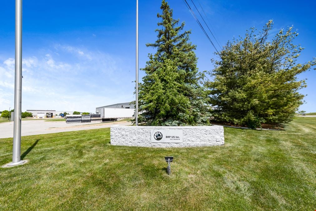 205 E. Walker Rd