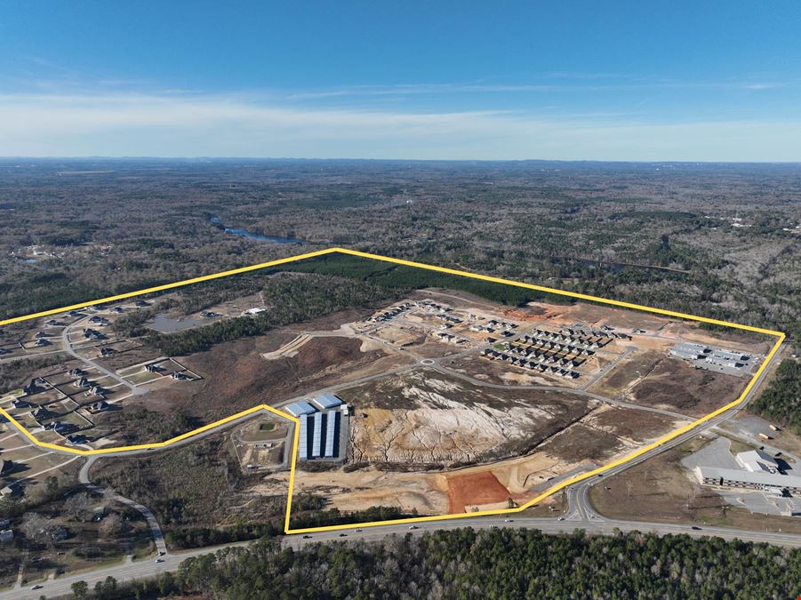 Hope Valley Development