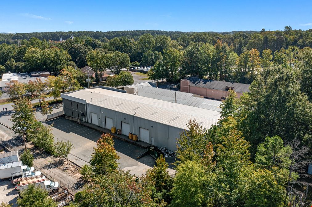 1201 Industrial Dr