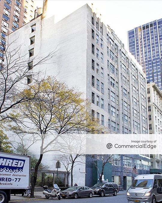 33 West 60th Street