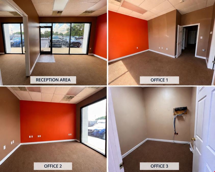 Rocky Hill Flex Space