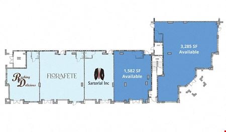 Preview of Retail space for Rent at 400 Beach Dr NE