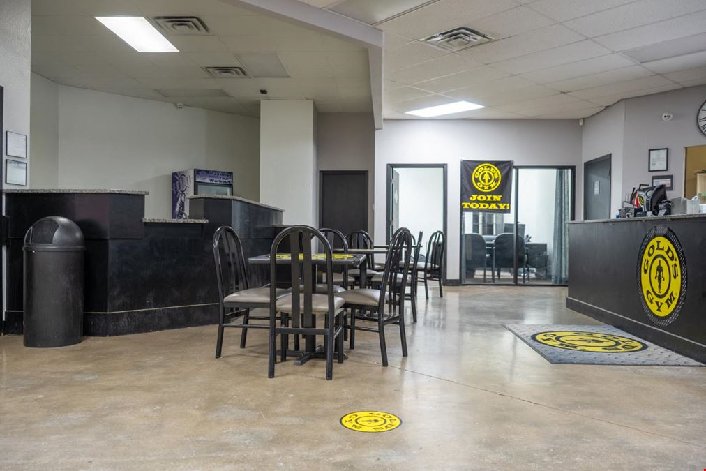 Gold's Gym, Amarillo, TX