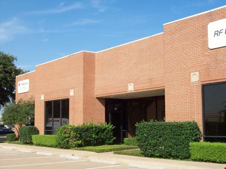 Preview of commercial space at 1200 Commerce Dr.