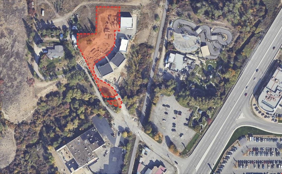 PRIME INDUSTRIAL OPPORTUNITY WITH FUTURE DEVELOPMENT POTENTIAL