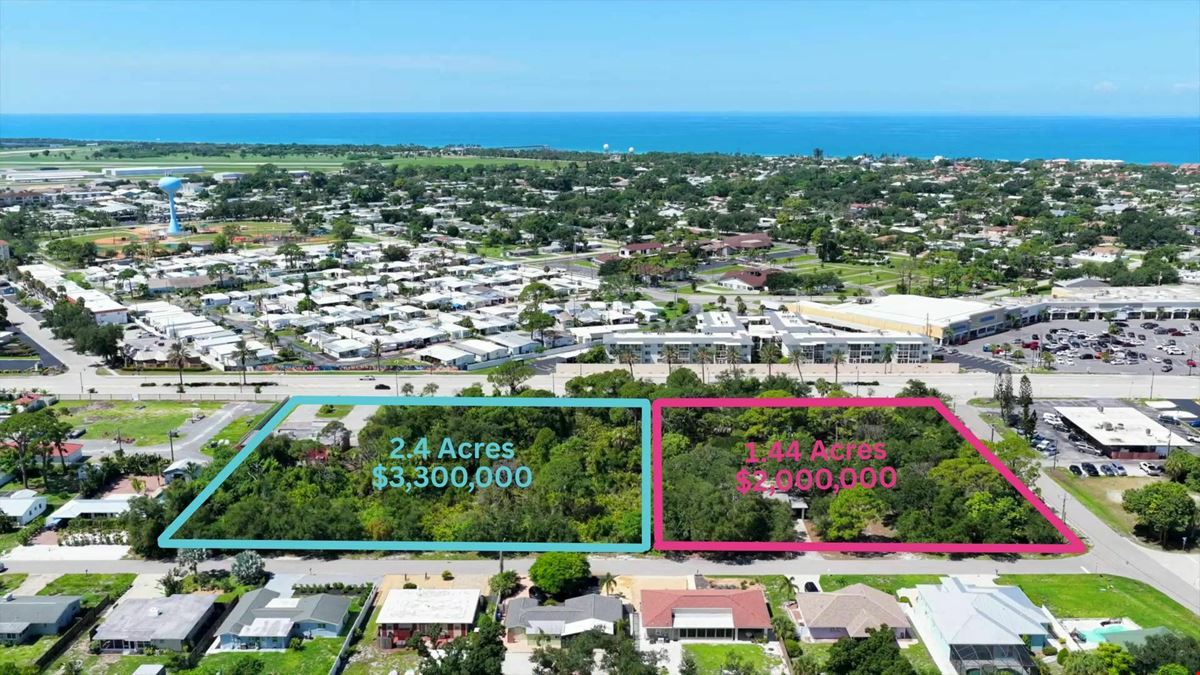 Venice Island Commercial Site