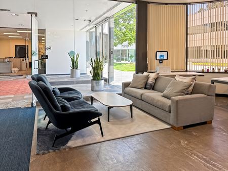 Preview of commercial space at 4900 Hopyard Road Suite 100
