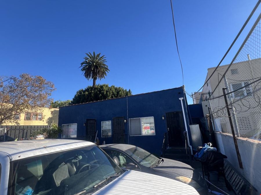4071 S Main Street Property