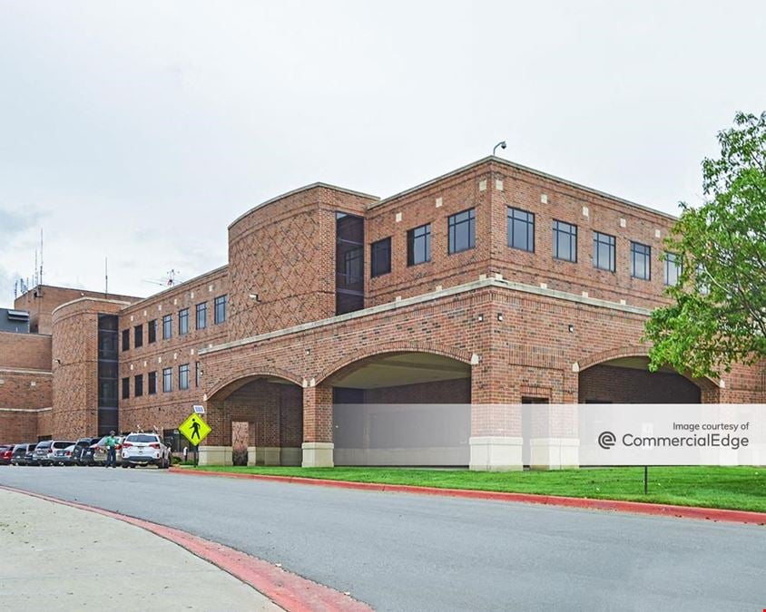 St. Joseph Medical Center - The Medical Mall