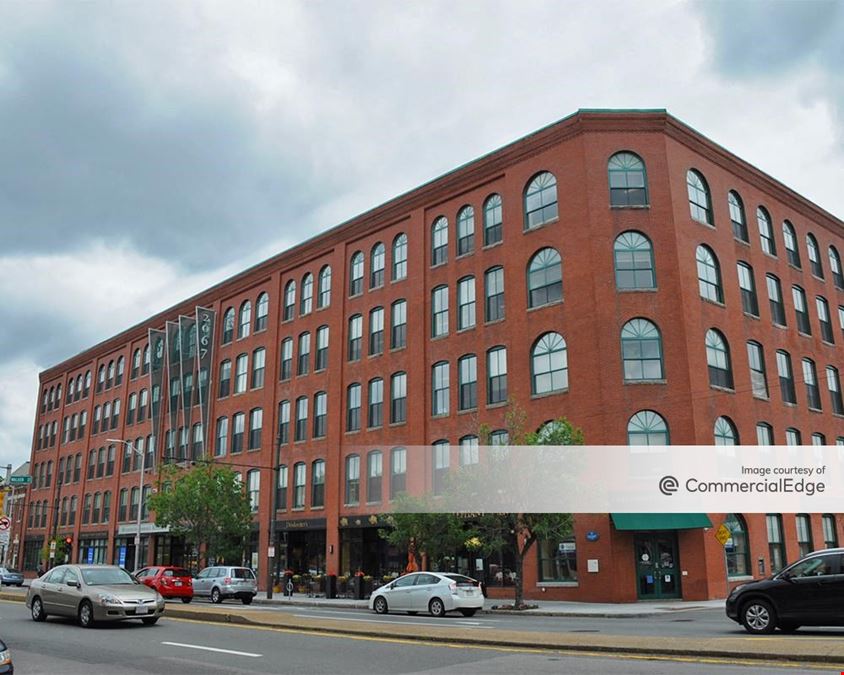 Henderson Carriage Building