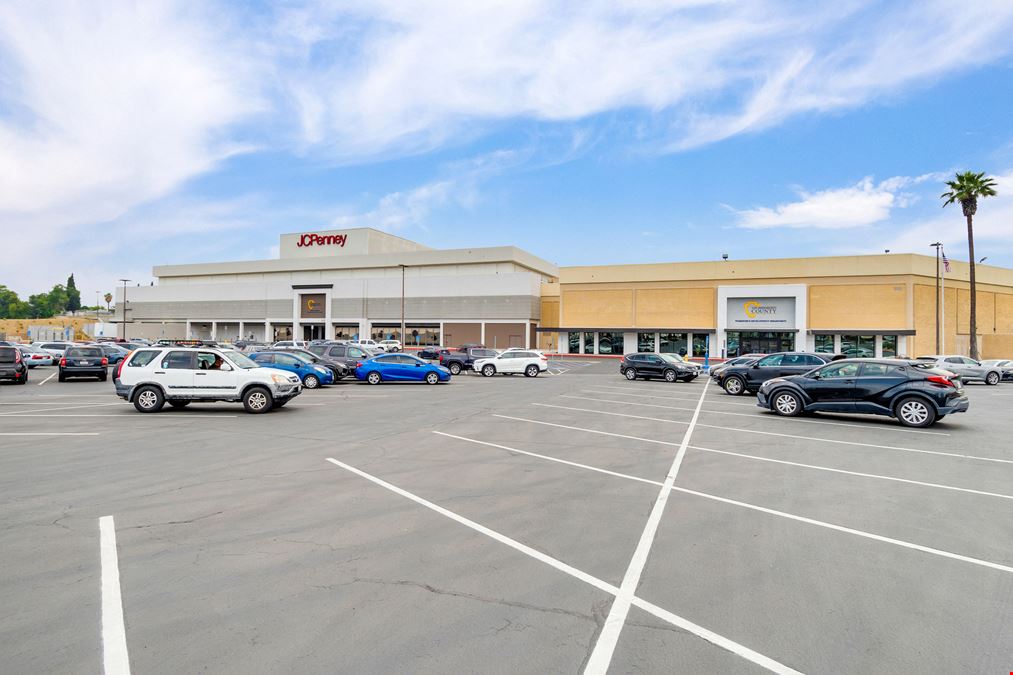 Inland Center Mall