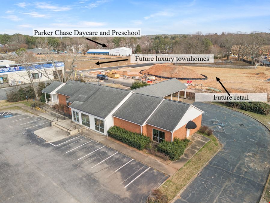2674 Sandy Plains Rd