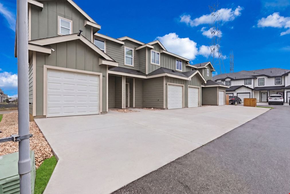7239 Converse Ridge Quadplex