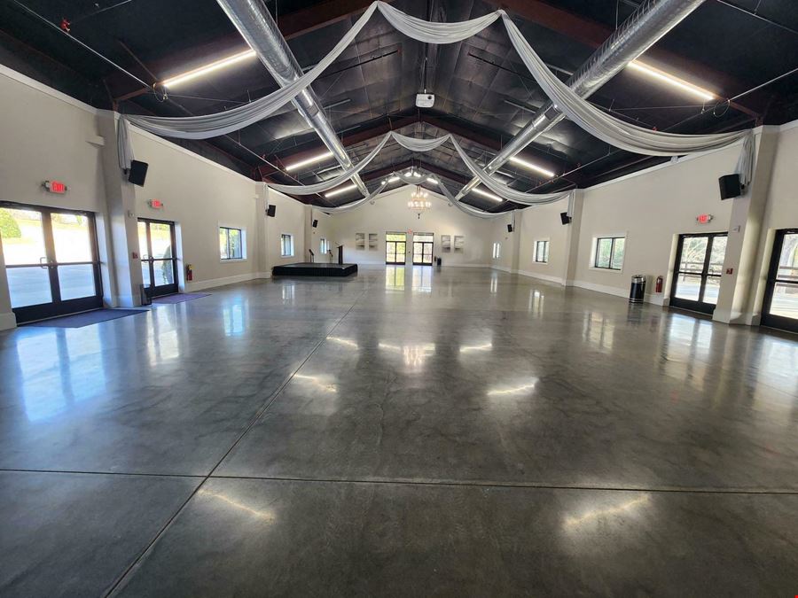 Bordeaux Event Center