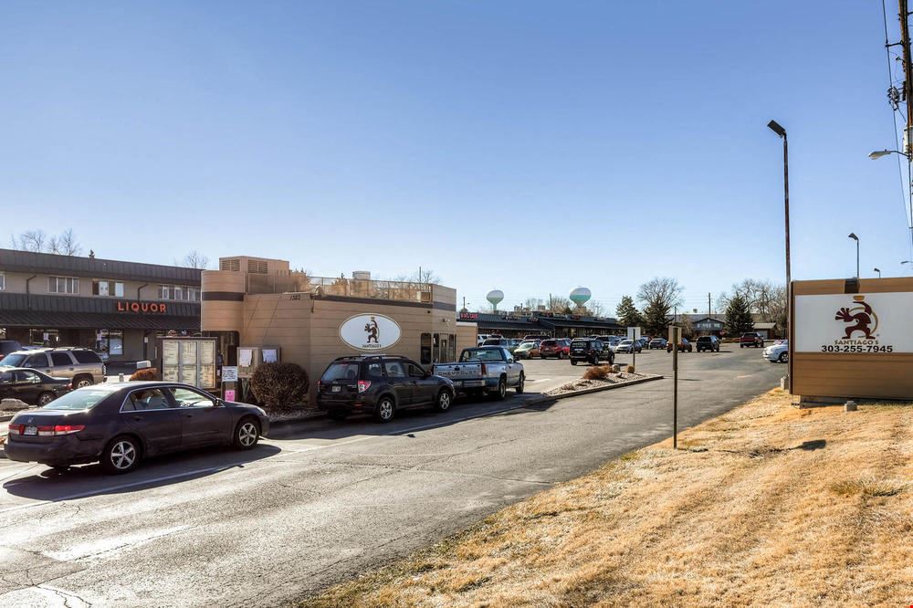 Hillcrest plaza