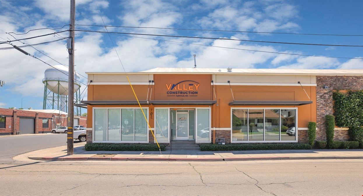 702 W Fremont Street