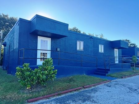 Preview of Office space for Rent at 5609 E Adamo Dr, Suite D