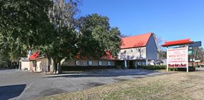 Former Restaurant & Lounge