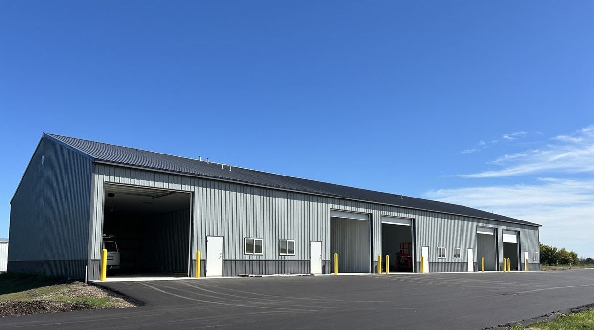 Fairmont Industrial Build to Suit - Lease