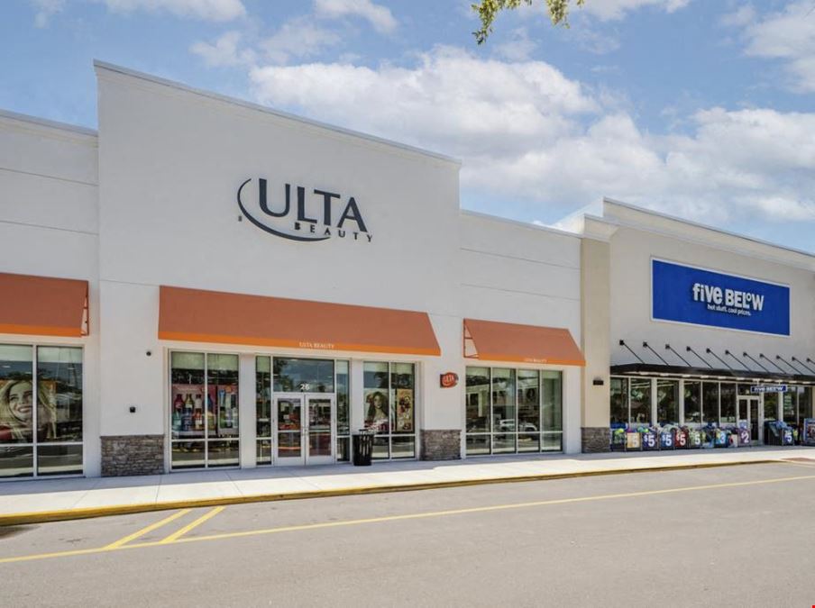 Shoppes at Victoria Square