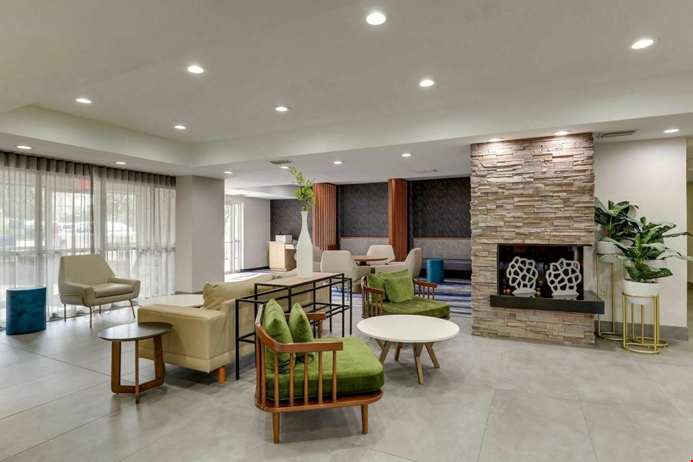 Fairfield Inn & Suites Dallas Las Colinas